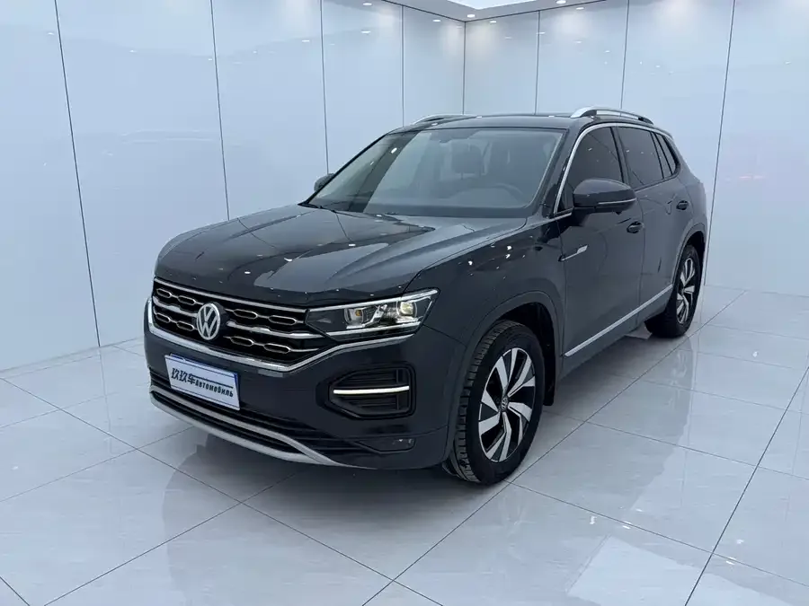 Volkswagen Tayron 2022