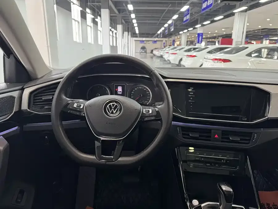 Volkswagen Tayron Tanyue 2022 280TSI 2WD Luxury Smart Edition 2022 — миниатюра 5
