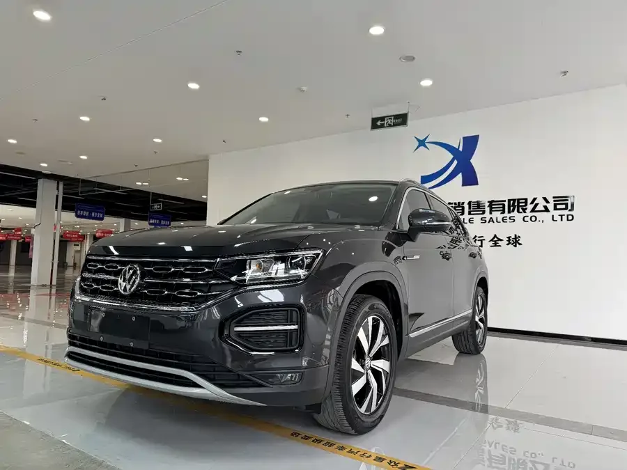 Volkswagen Tayron 2022