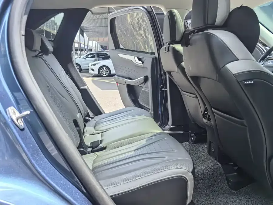 Ford Edge 2020 EcoBoost 245 2WD Smart Enjoyment Edition 2022 — миниатюра 3