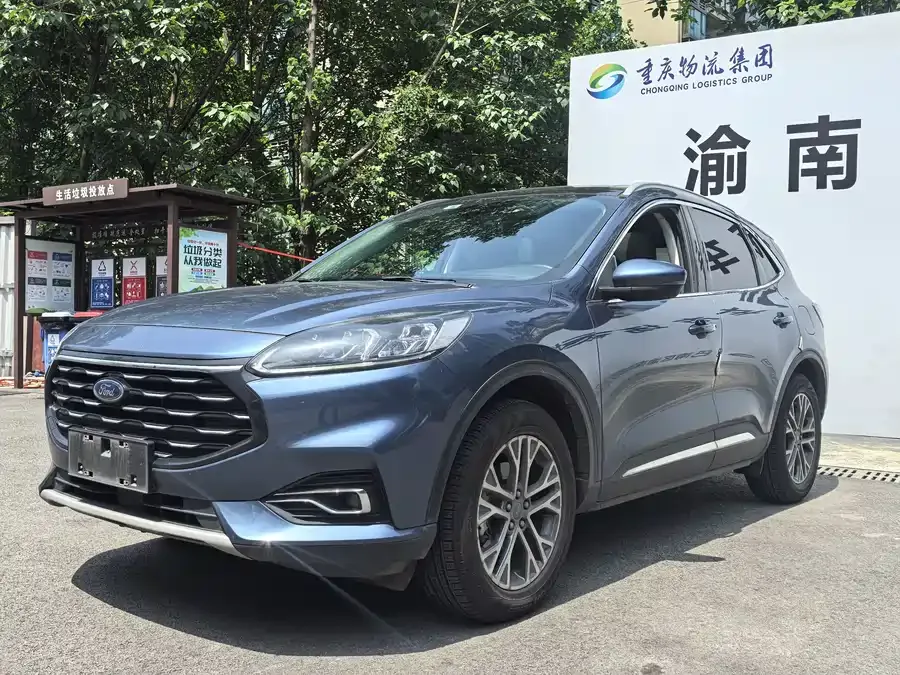 Ford Edge 2022