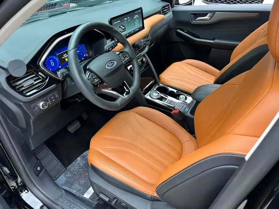 Ford Edge 2020 EcoBoost 245 2WD Smart Enjoyment Edition 2022 — миниатюра 3