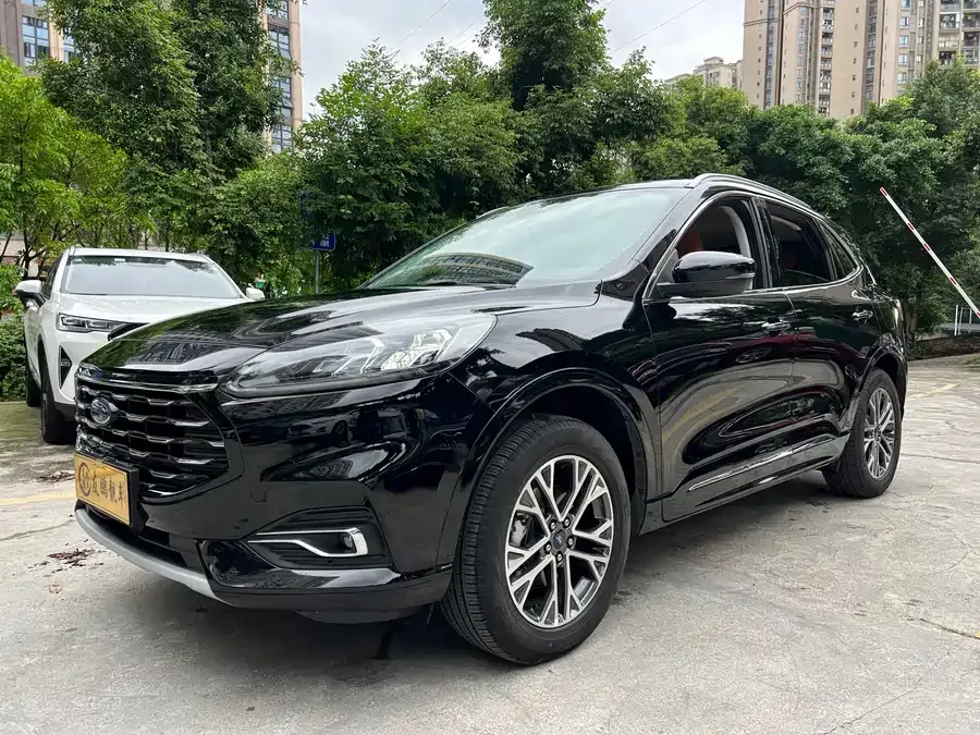 Ford Edge 2022