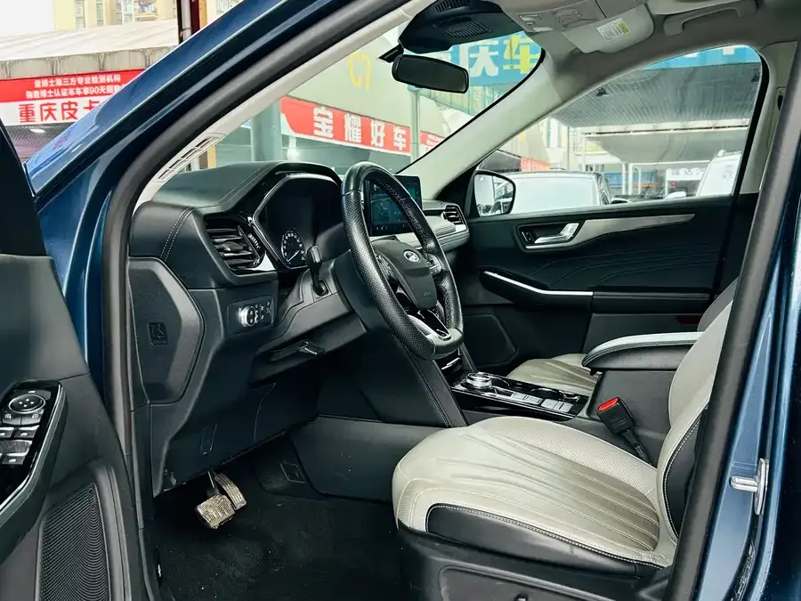 Ford Edge 2020 EcoBoost 245 2WD Premium Edition 2022 — миниатюра 5