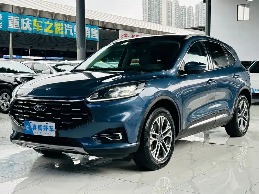 Ford Edge 2020 EcoBoost 245 2WD Premium Edition 2022 — фото 1, купить с доставкой в Москву