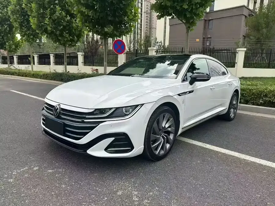 Volkswagen FAW- CC 2022
