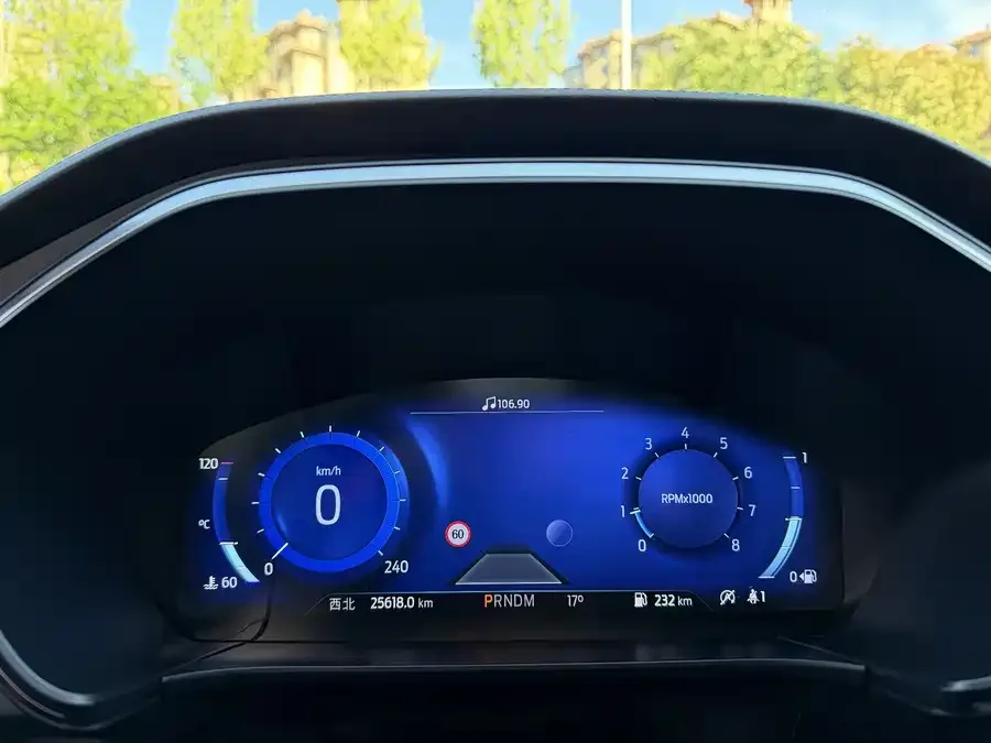 Ford Edge 2024 EcoBoost 245 4WD ST-Line Pro 2023 — миниатюра 3