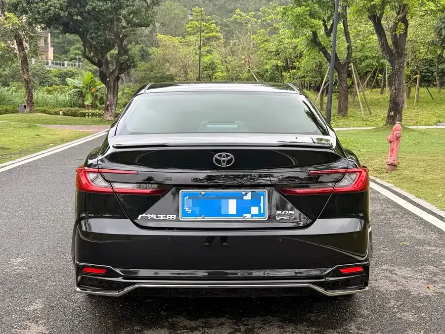 Toyota Camry Camry 2024 Hybrid 2.5HXS Sport PLUS Edition 2024 — миниатюра 5