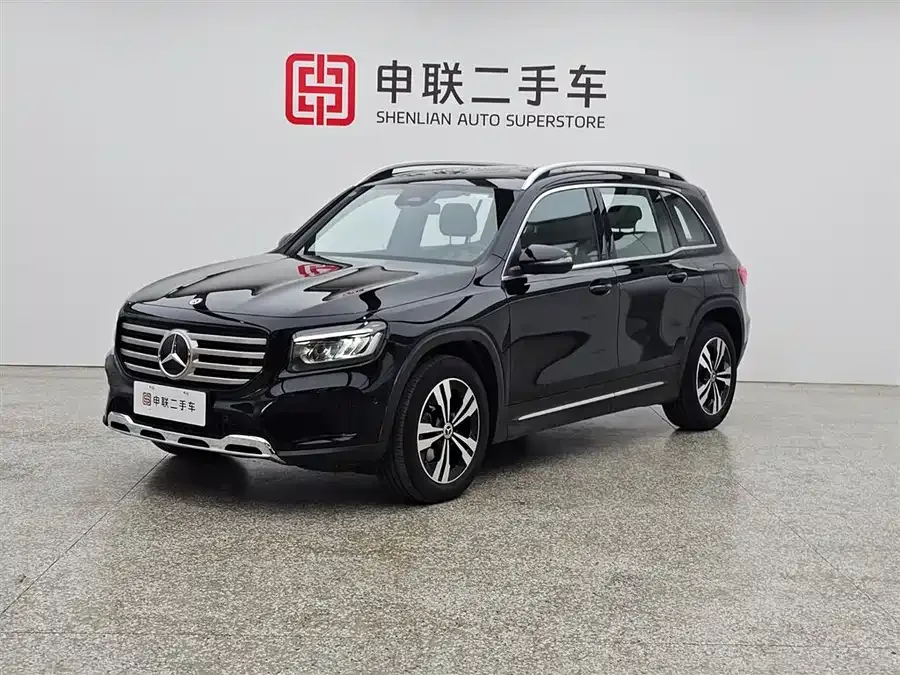 Mercedes-Benz GLB-Class 2024