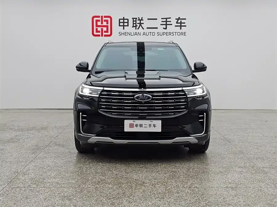 Ford Explorer Explorer 2023 EcoBoost 285 4WD Fashion Plus Edition 6 Seaters 2023 — миниатюра 5