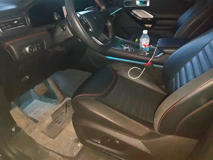 Ford Explorer Explorer 2023 EcoBoost 285 4WD ST-LINE 6 Seaters 2022 — миниатюра 3