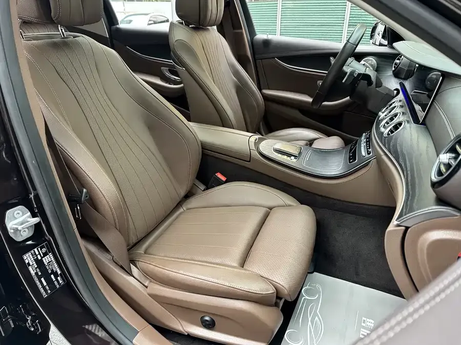 Mercedes-Benz E-Class Mercedes-Benz E-Class 2022 facelift E 260 L 2022 — миниатюра 3