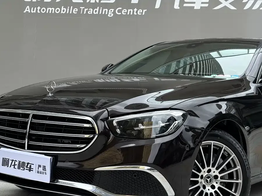 Mercedes-Benz E-Class Mercedes-Benz E-Class 2022 facelift E 260 L 2022 — миниатюра 5