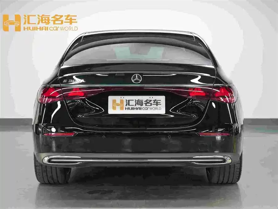 Mercedes-Benz E-Class 2026 Mercedes-Benz E-Class E 300 L Luxury 2026 — миниатюра 2