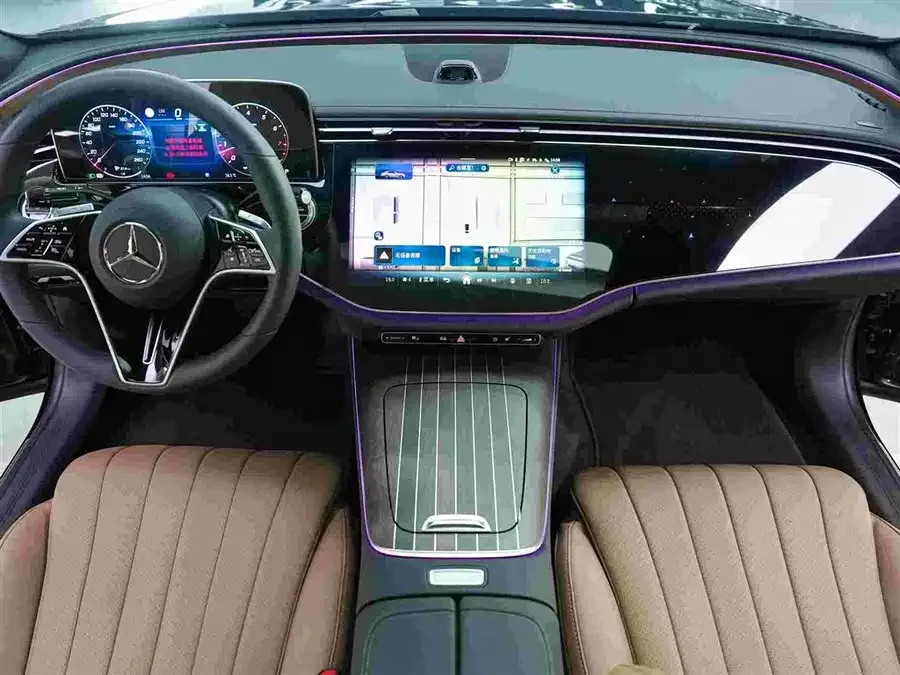Mercedes-Benz E-Class 2026 Mercedes-Benz E-Class E 300 L Luxury 2026 — миниатюра 5