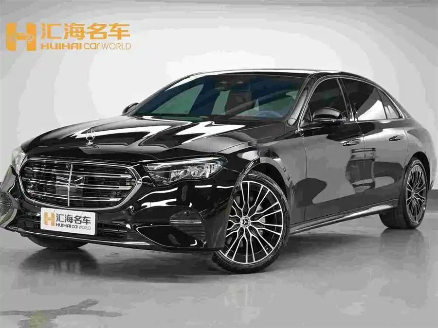 Mercedes-Benz E-Class 2026