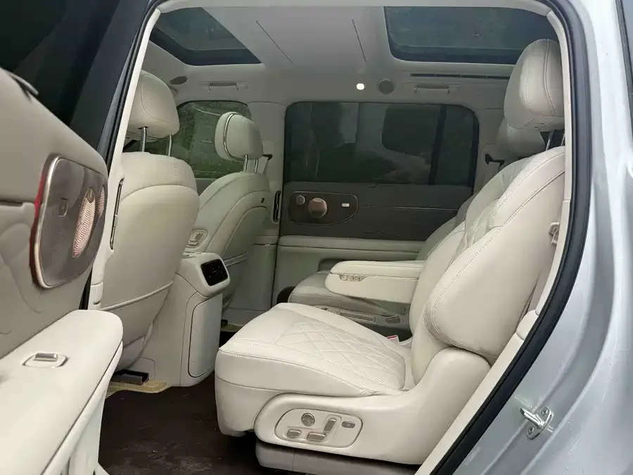 Zhiji LS9 2026 Smart LS9 66 Ultra 2025 — миниатюра 3