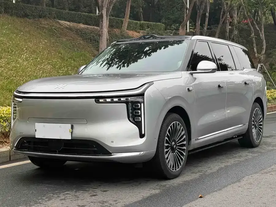 Zhiji LS9 2025