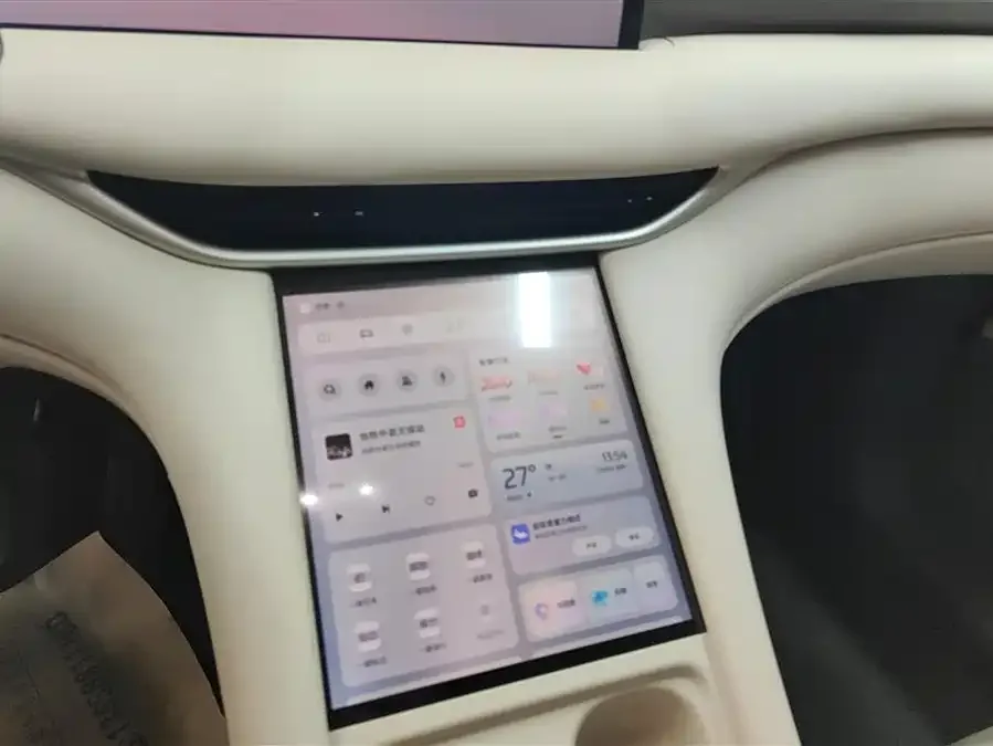 IM Motors LS6 Zhiji LS6 2025 Linglizard Intelligent Driving Edition 2025 — миниатюра 4