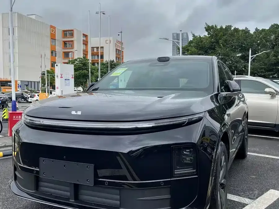 Li Xiang L6 2026