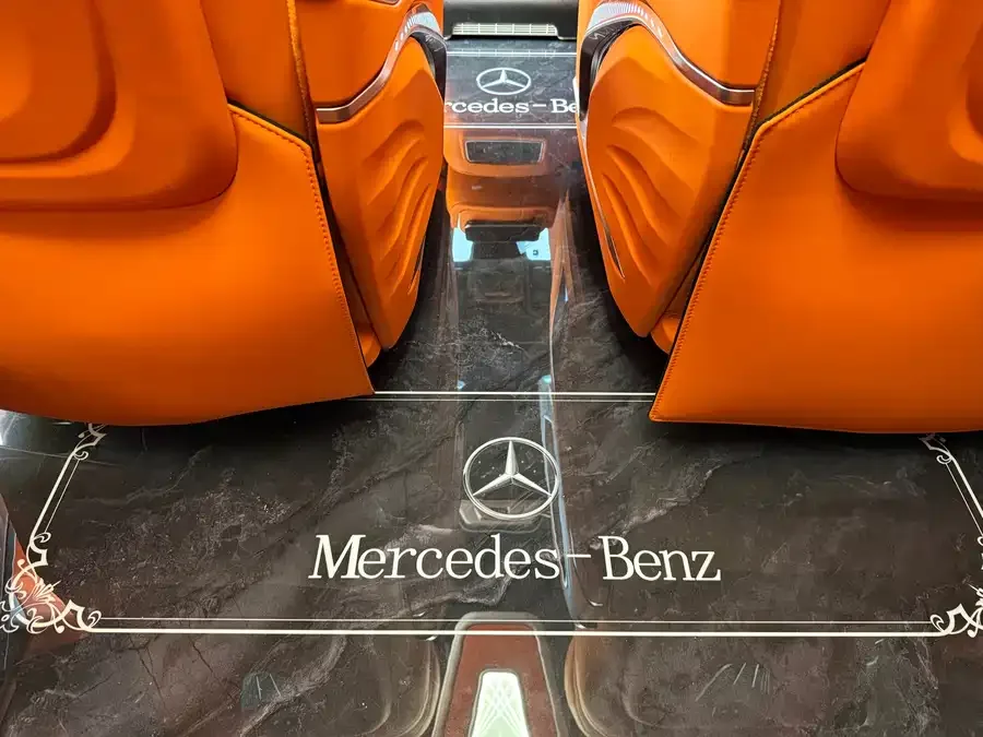 Mercedes-Benz Vito Vito 2023 2.0T Business Edition 7 Seaters 2024 — миниатюра 4