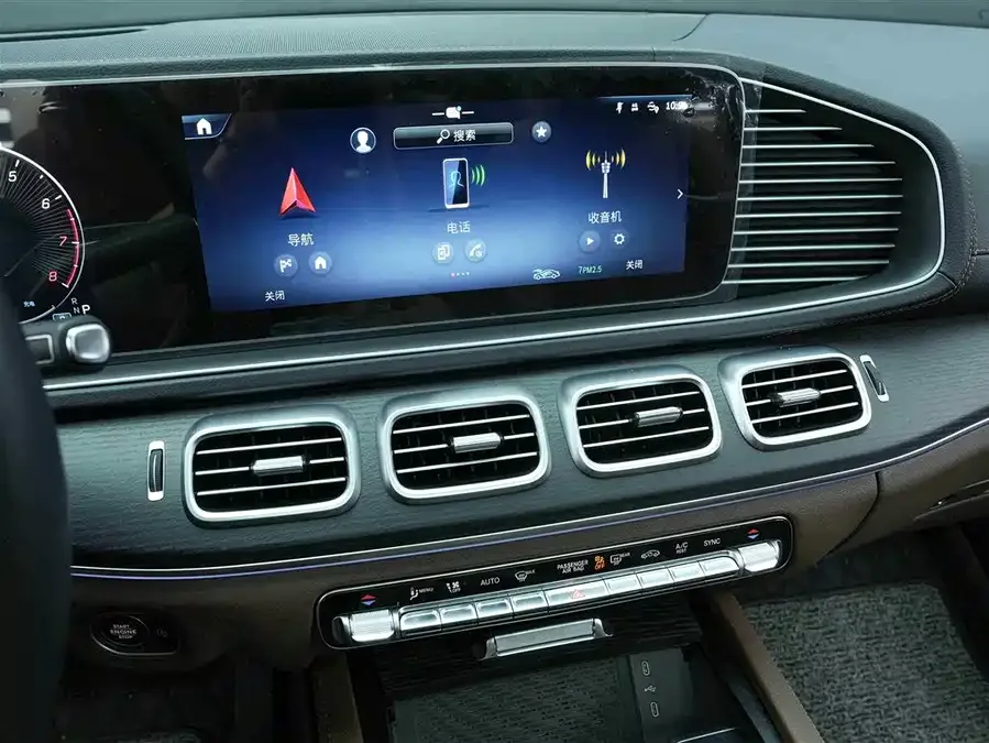 Mercedes-Benz GLE (Imported) Mercedes-Benz GLE (Imported) 2025 GLE 450 4MATIC Luxury 2025 — миниатюра 3