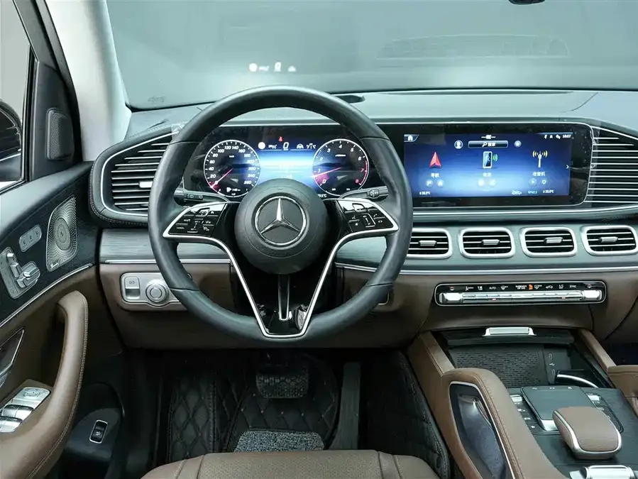 Mercedes-Benz GLE (Imported) Mercedes-Benz GLE (Imported) 2025 GLE 450 4MATIC Luxury 2025 — миниатюра 5