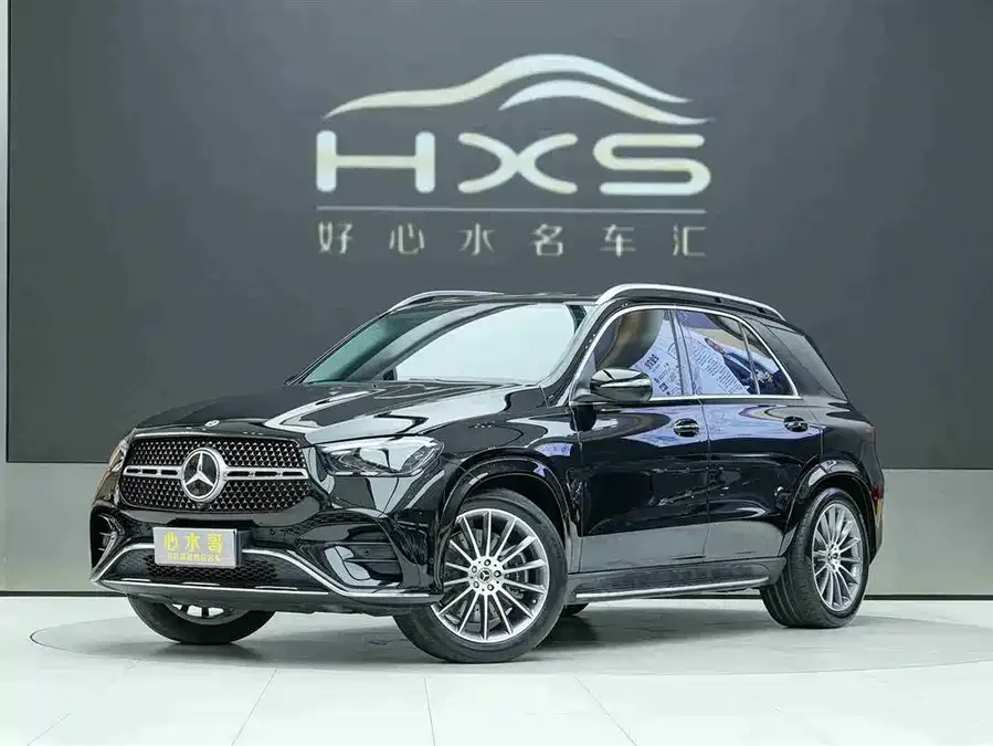Mercedes-Benz GLE (Imported) 2025
