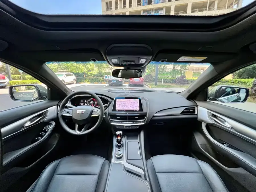 Cadillac CT5 2022 28T Luxury Edition 2023 — миниатюра 2