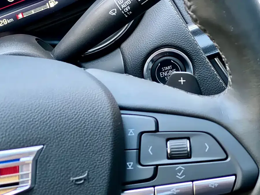 Cadillac CT5 2022 28T Luxury Edition 2023 — миниатюра 5