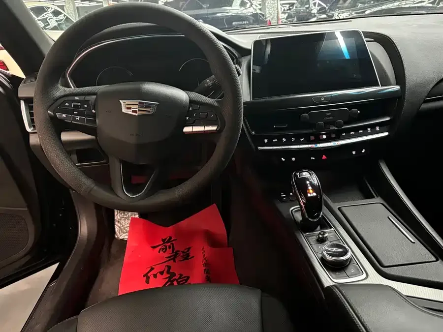 Cadillac CT5 2022 28T Luxury Edition 2022 — миниатюра 3