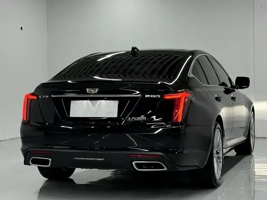 Cadillac CT5 2022 28T Luxury Edition 2022 — миниатюра 4