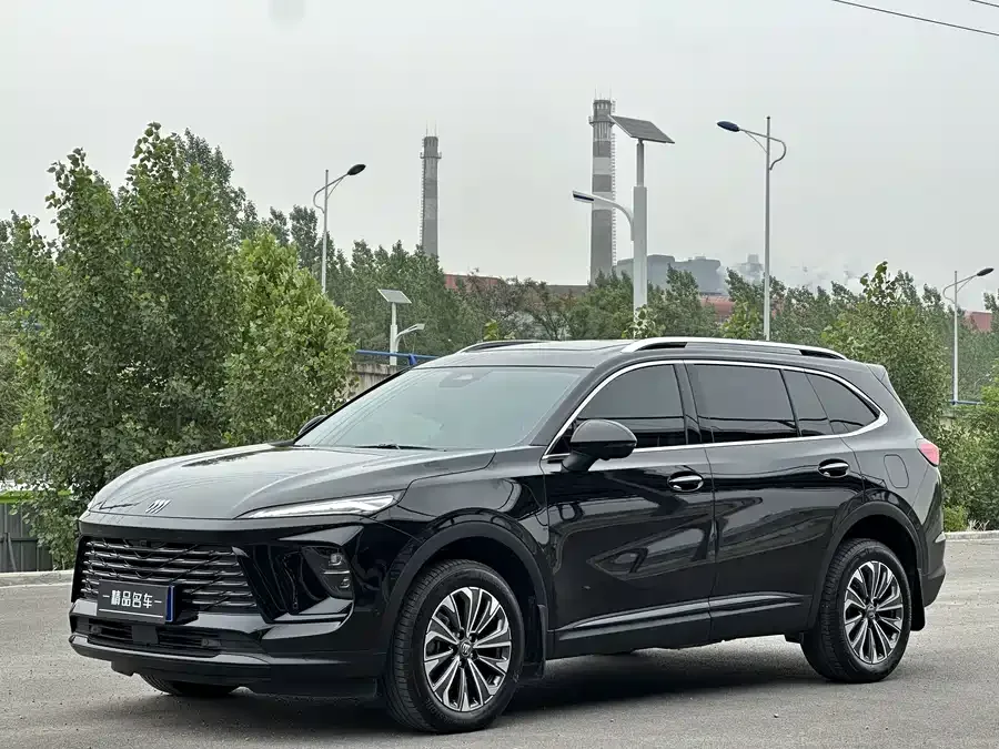 Buick Envision Plus 2025