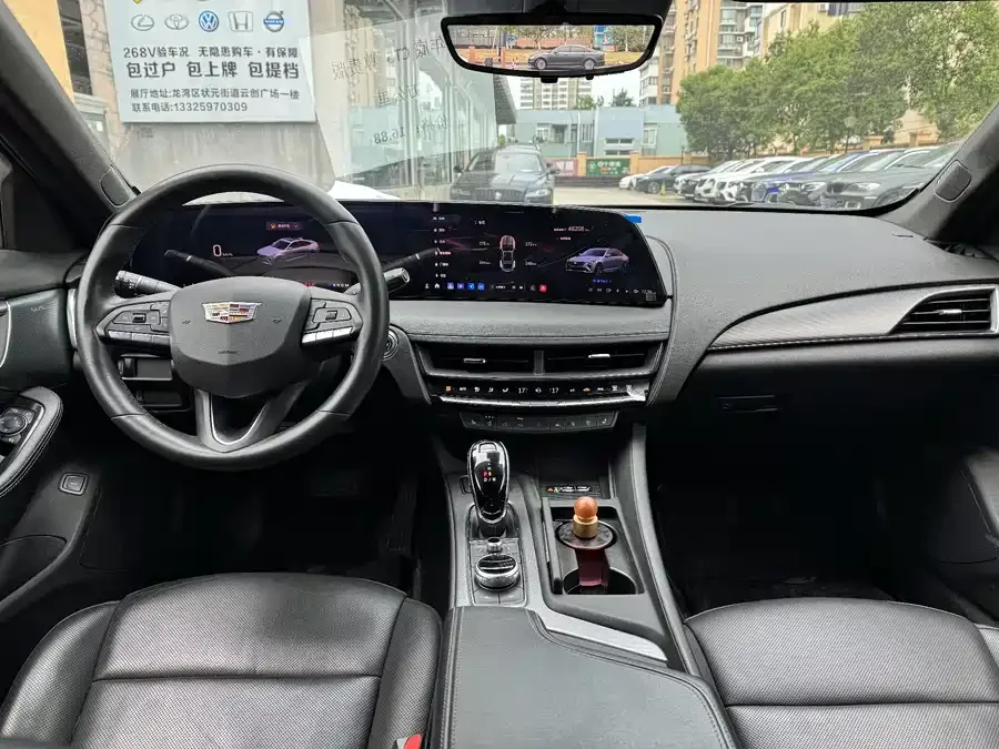 Cadillac CT5 2024 28T Premium Model 2024 — миниатюра 2