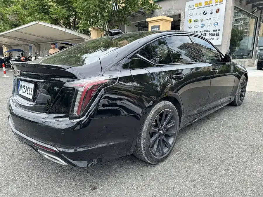 Cadillac CT5 2024 28T Premium Model 2024 — миниатюра 3