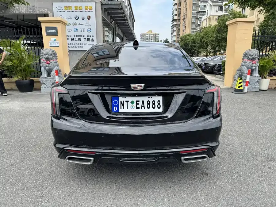 Cadillac CT5 2024 28T Premium Model 2024 — миниатюра 5