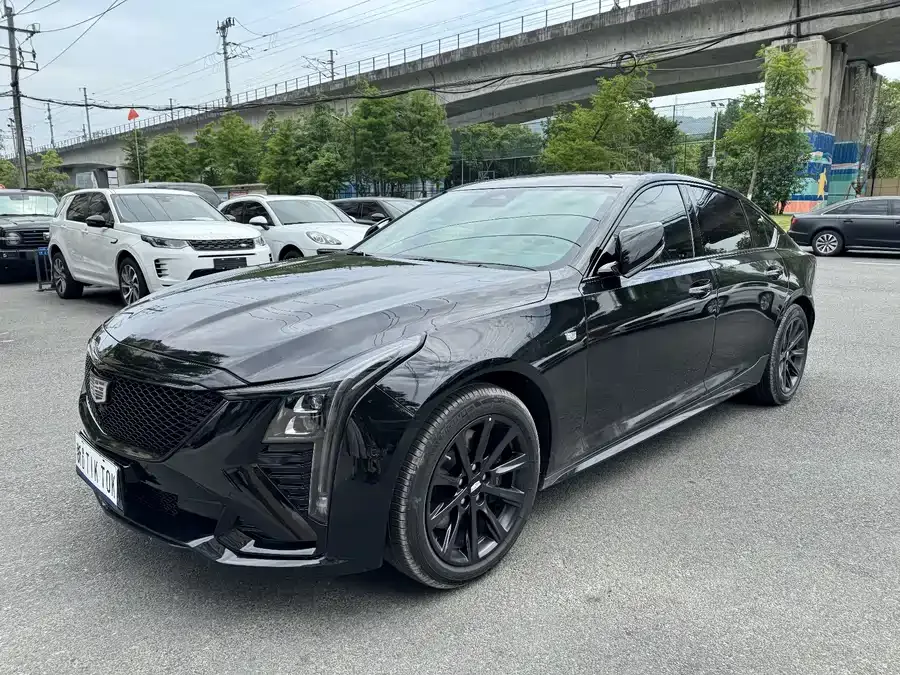 Cadillac CT5 2024