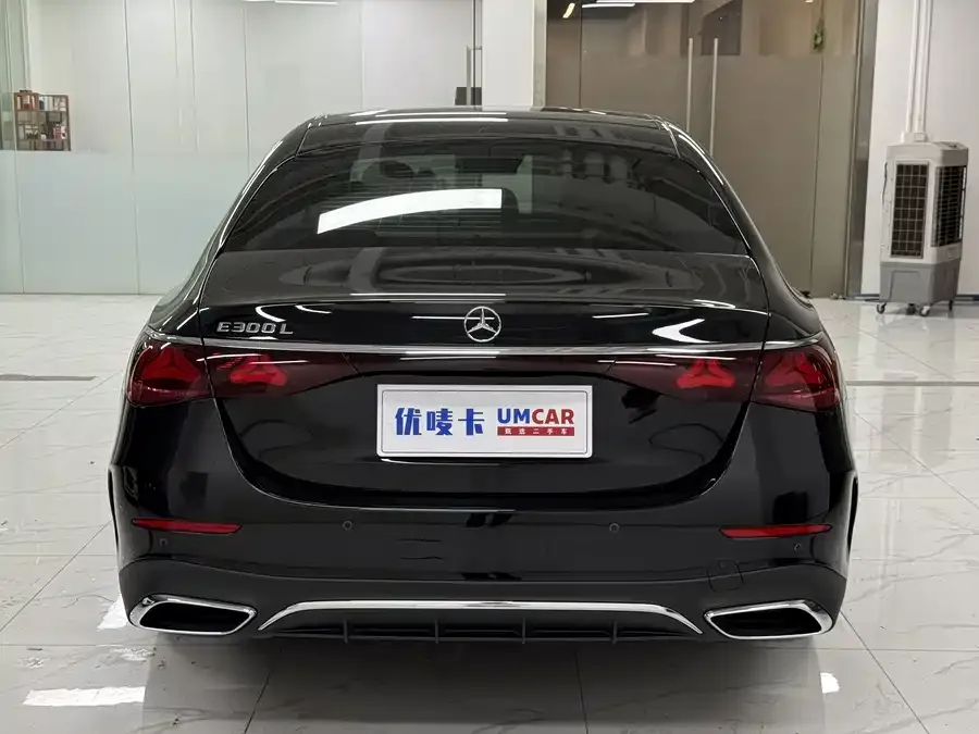 Mercedes-Benz E-Class Mercedes-Benz E-Class 2024 E 300 L Luxury Sports Edition 2024 — миниатюра 2