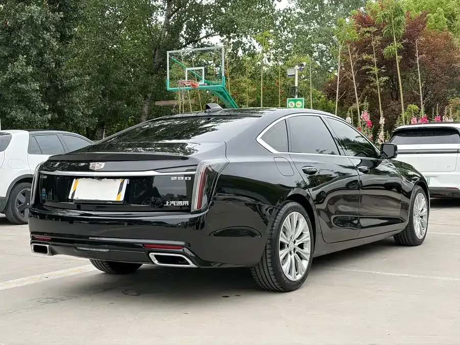 Cadillac CT6 2023 28T Luxury Edition 2024 — миниатюра 5