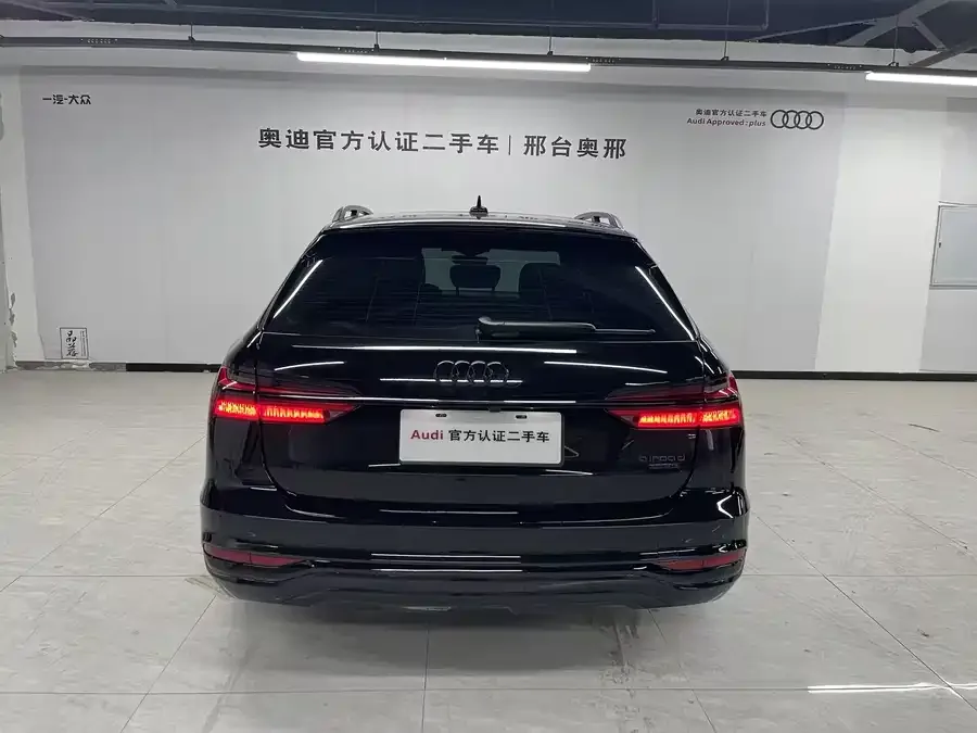 Audi A6 Audi A6 (Imported) 2023 allroad quattro 55 TFSI Explorer Edition 2023 — миниатюра 2