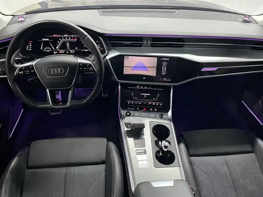 Audi A6 Audi A6 (Imported) 2023 allroad quattro 55 TFSI Explorer Edition 2023 — миниатюра 3