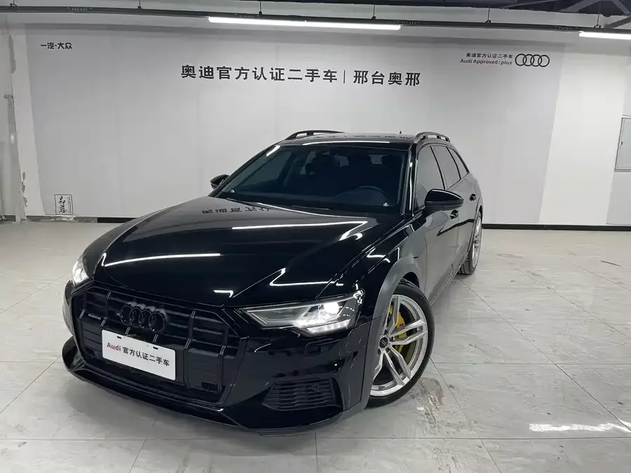 Audi A6 2023