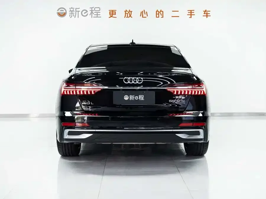 Audi A6L 2025 55 TFSI quattro Premium Dynamic Edition 2025 — миниатюра 2