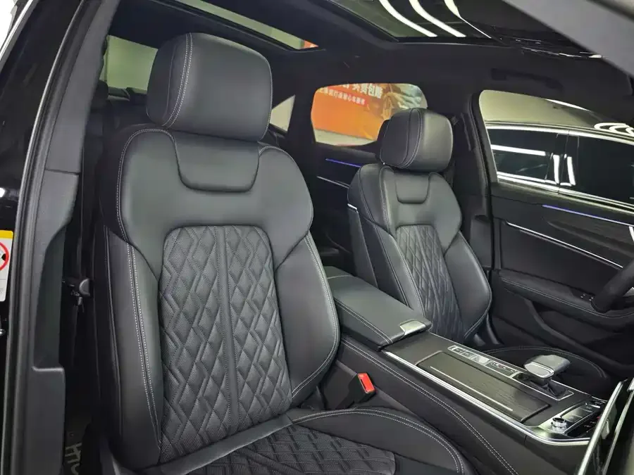 Audi A6L 2025 55 TFSI quattro Premium Dynamic Edition 2025 — миниатюра 5