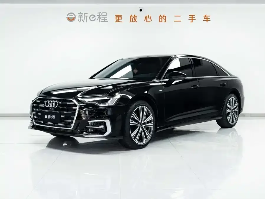 Audi A6L 2025