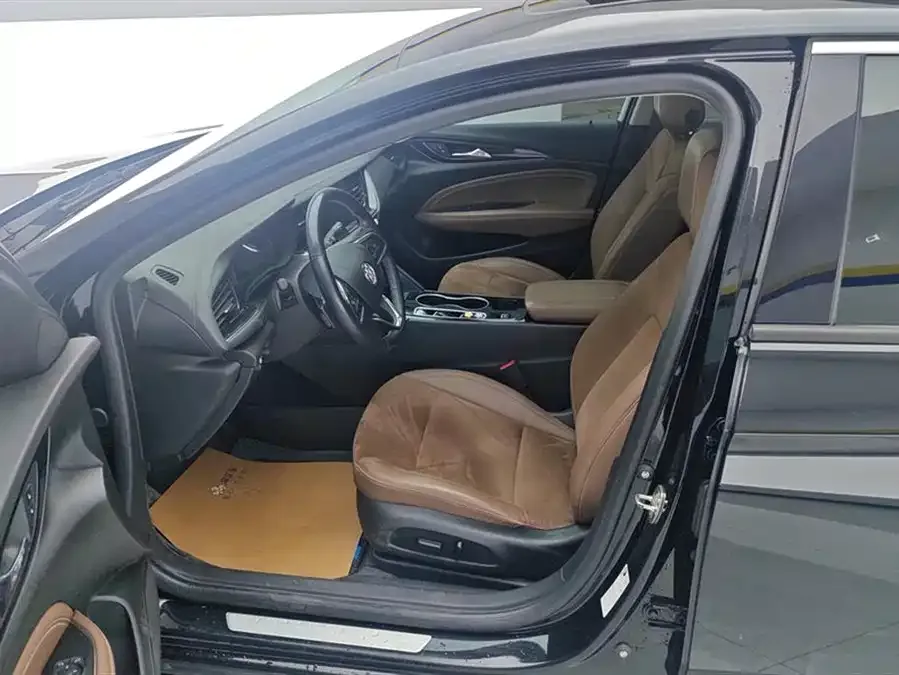 Buick Regal Regal 2023 552T Smart Edition 2022 — миниатюра 3