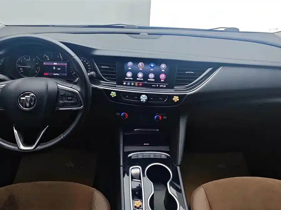 Buick Regal Regal 2023 552T Smart Edition 2022 — миниатюра 4