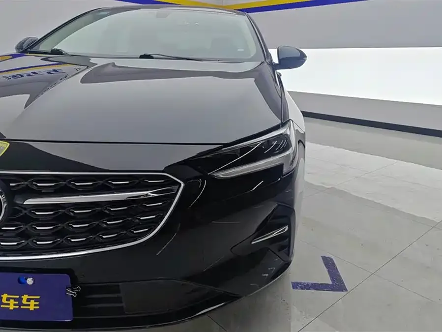 Buick Regal Regal 2023 552T Smart Edition 2022 — миниатюра 5