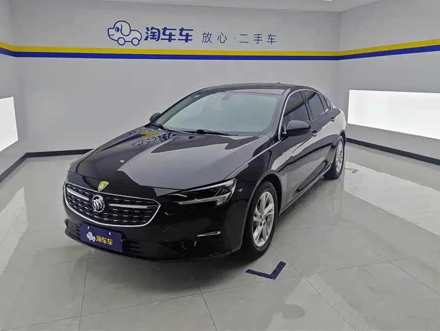 Buick Regal 2022