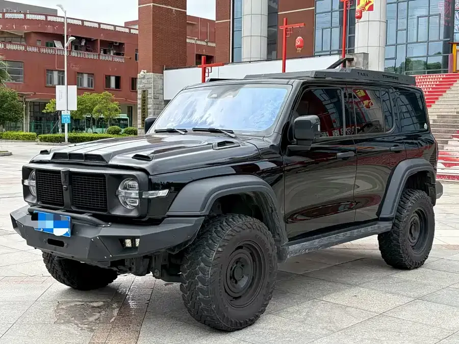 Tank 300 2023